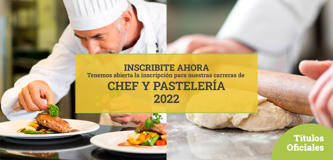 IPAC Gastronomía - Escuela de Cocina y Pastelería