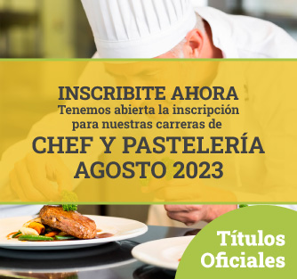 IPAC Gastronomía - Escuela de Cocina y Pastelería